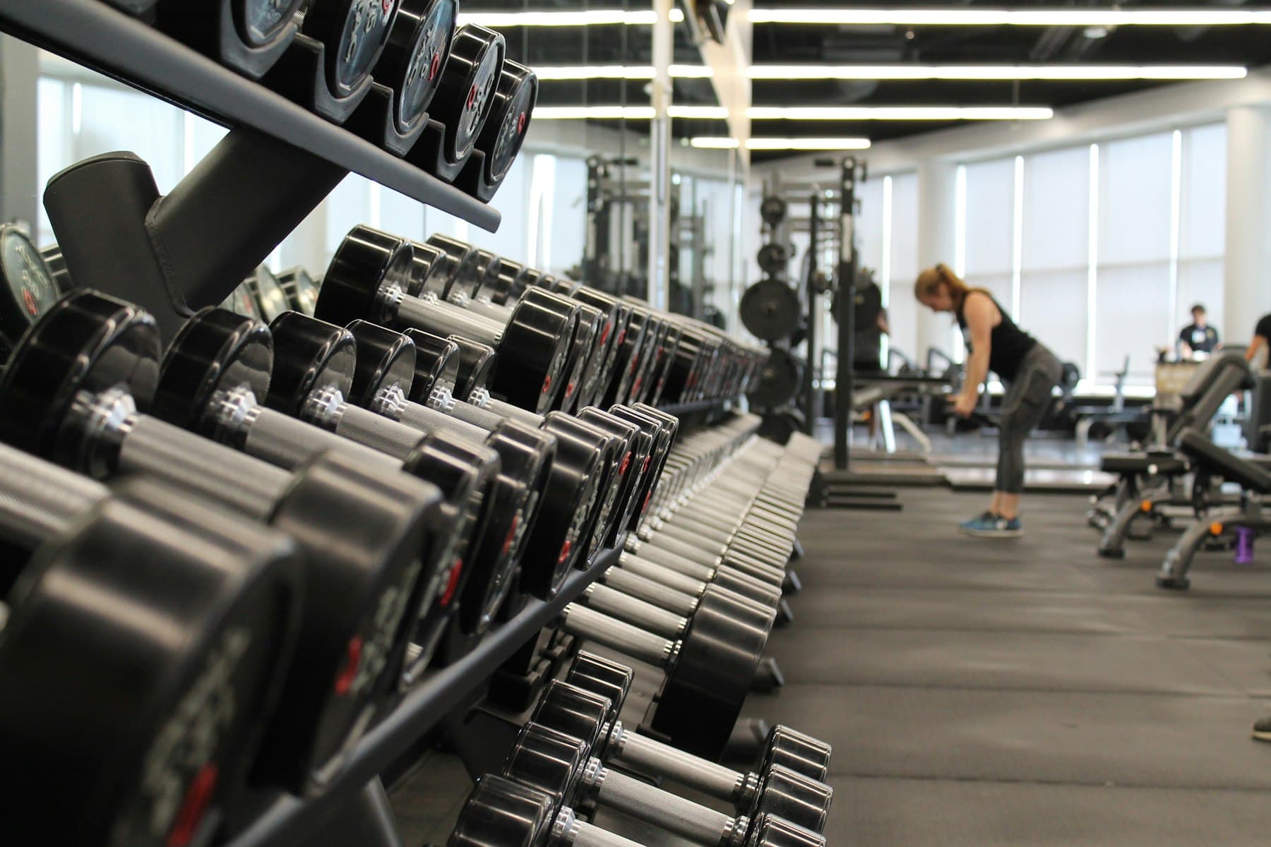 Ironwood Athletic strength coaching session in East London